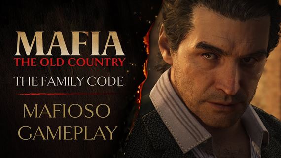 Mafia The Old Country - Family Code - Mafioso trailer