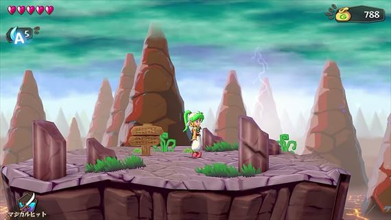 Wonder Boy: Asha in Monster World vychádza na ďalšie platformy