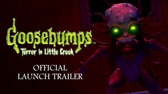 Goosebumps: Terror in Little Creek už straší na PC a konzolách