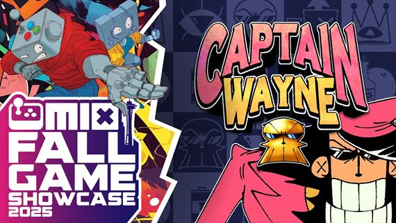 Captain Wayne: Vacation Desperation ukazuje svoj bohat arzenl