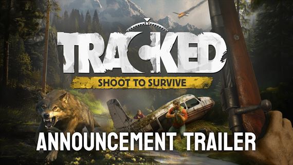 Realistick VR survival akcia TRACKED: Shoot To Survive sa predstavuje