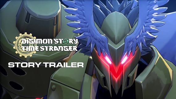 Digimon Story Time Stranger približuje svoj príbeh