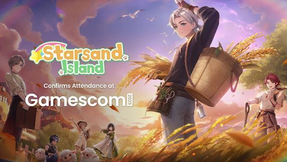 Starsand Island ukazuje svoje aktivity na ostrove a na lodi