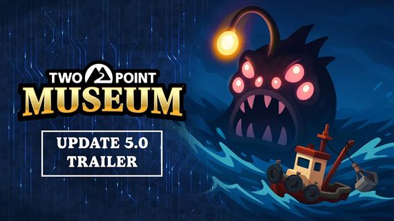 Two Point Museum sa s bezplatnou aktualizáciou 5.0 ocitá v trhlinách