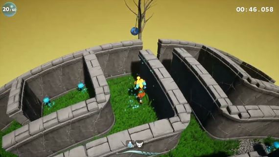 Nová česká hra Zerun vyšla na Steame