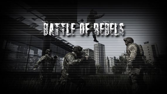 Battle of Rebels bude ničiť zombíkov, klonovacie stroje a mimozemšťanov