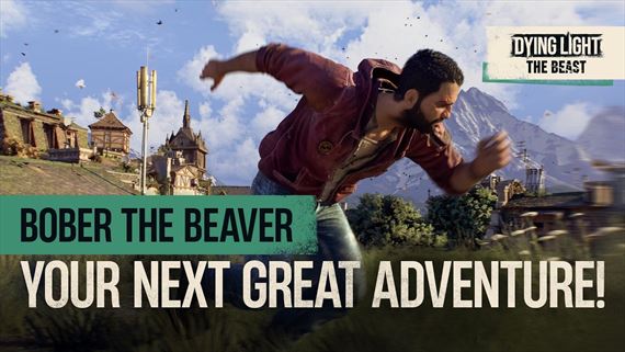 Dying Light The Beats - Bobor sa vracia
