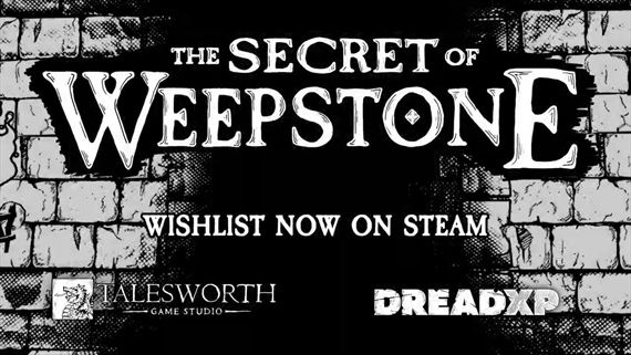 Ručne kreslený dungeon crawler The Secret of Weepstone sa predstavuje