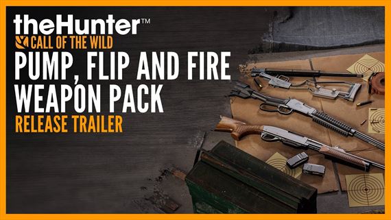 theHunter: Call of the Wild dostva nov zbrane
