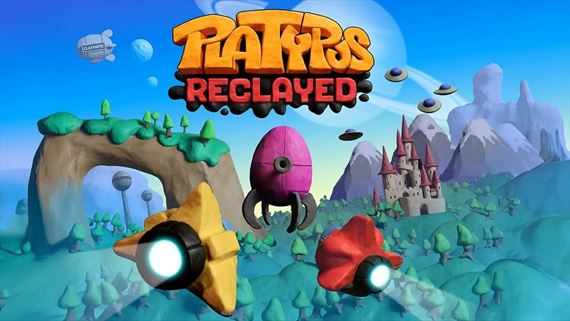 Platypus Reclayed znovu pošle do boja raketky v hlinenej arkáde