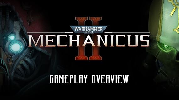 Warhammer 40,000 Mechanicus II prináša podrobný prehľad svojej hrateľnosti