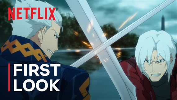 Devil May Cry: Season 2 sa predstavuje prvým trailerom