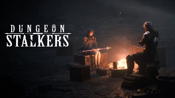 Dungeon Stalkers už sa hrá v Early Access a ponúka cinematic trailer