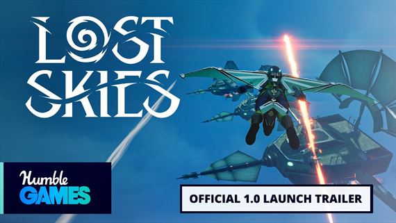 Lost Skies sa pripravuje na let tajuplným svetom vo verzii 1.0