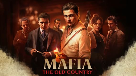 Mafia The Old Country ponúka launch trailer