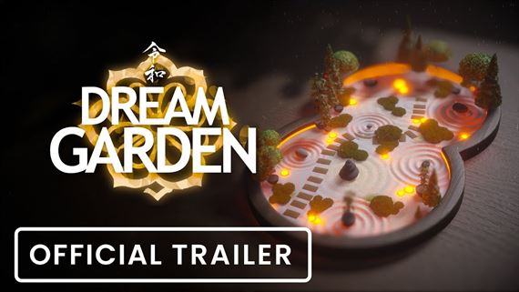 Dream Garden predvádza svoju relaxačnú hrateľnosť