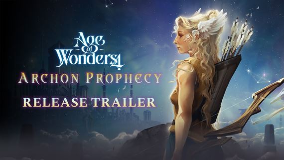Age of Wonders 4 hlási príchod archonov v novom prídavku