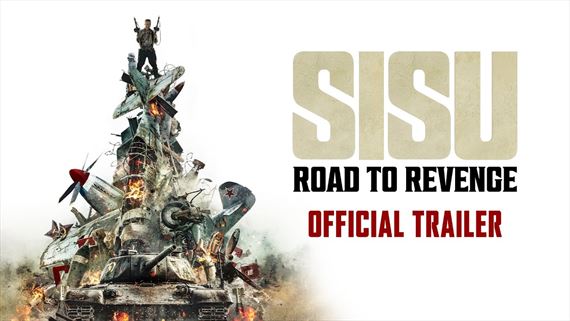 Sisu: Road to Revenge - filmov trailer