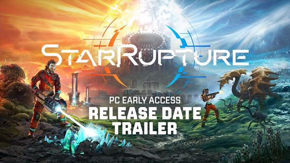 StarRupture má naplánované vydanie v Early Access