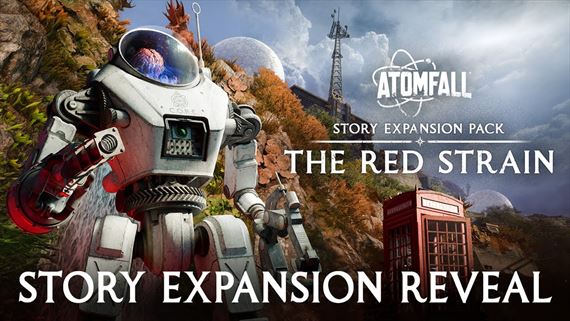 Atomfall: The Red Strain rozšírenie príde v septembri