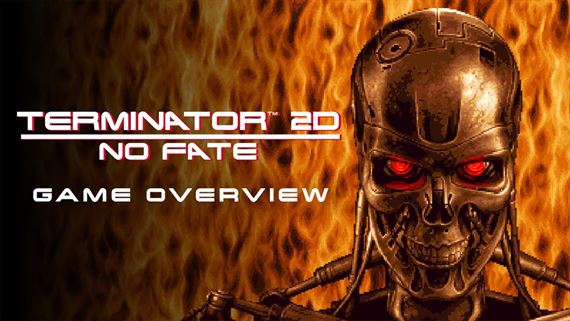 Terminator 2D: NO FATE bližšie ukazuje svoje možnosti
