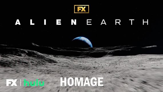 Alien: Earth - Homage teaser