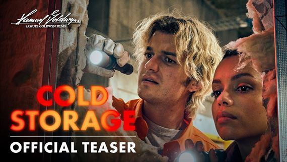 Cold Storage - filmov trailer