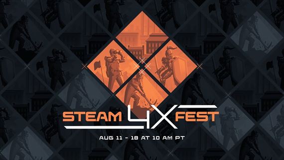 Steam 4X Fest 2025 prina strategick chuovky za vhodn ceny