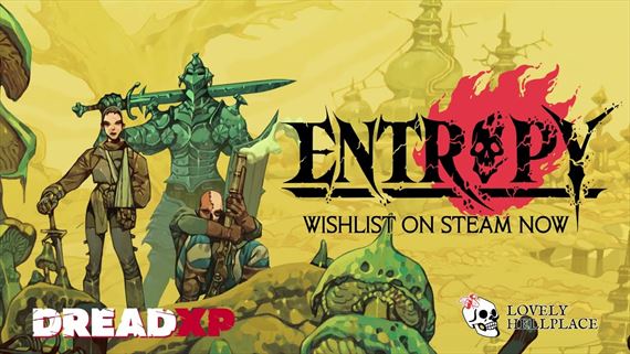 Entropy bude RPG v klasickom štýle s retro grafikou