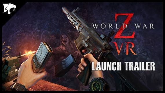 World War Z VR sa už pretĺka mestom zamoreným nemŕtvymi