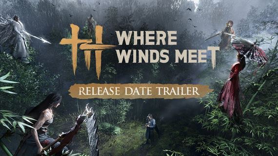 Where Winds Meet vás privíta v historickej Číne na jeseň