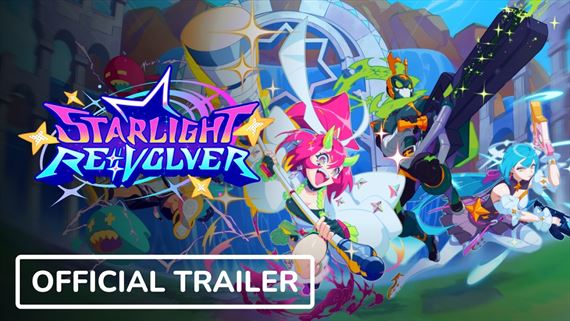 Starlight Re:Volver začína objavovať rozprávkovú krajinu