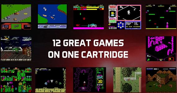 Evercade - Rare Collection 1 v novembri prinesie tucet klasickch hier