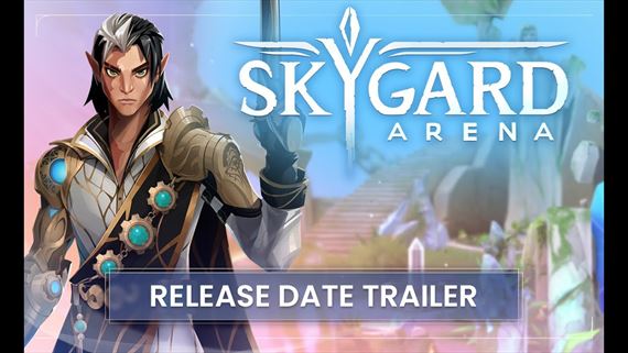 Skygard Arena  má oficiálny dátum vydania, pridajte sa k dobrodruhom