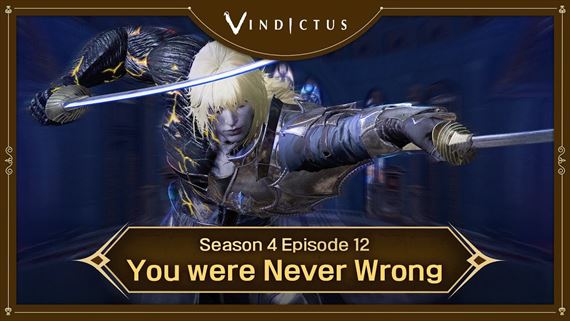 Vindictus dostane dvanástu epizódu vo svojej štvrtej sezóne