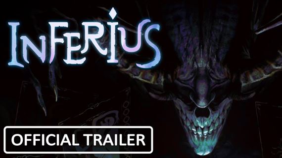Inferius ohlásený, má to byť kombinácia Danteho Pekla a lovecraftovského hororu