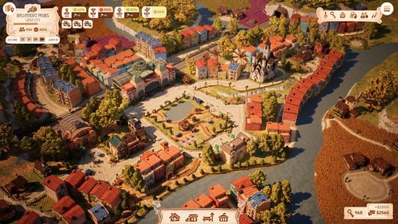 Town to City vyjde čoskoro v Early access