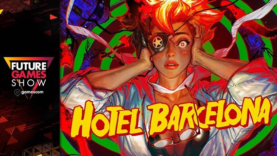 Swery priblížil Hotel Barcelona