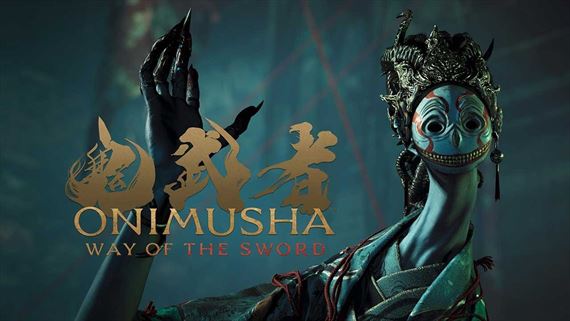 Onimusha: Way of the Sword - Genma experiments trailer