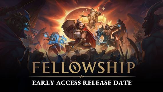 Fellowship už onedlho čaká open beta a vydanie v Early Access