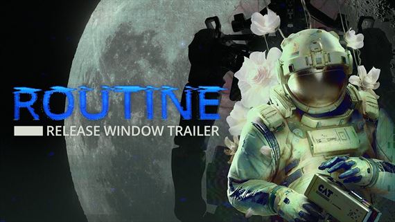 Routine predvdza nebezpeenstv v sci-fi horore s orientanm termnom vydania