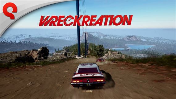 Wreckreation ukazuje svoju deštrukciu a svoj svet v novom videu
