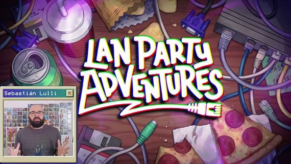 LAN Party Adventures predstavuje Sandbox reim