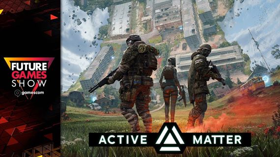 Active Matter ukázal svoj gameplay, ponúkne netradičnú extrakčnú strielačku