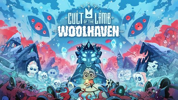 Cult of the Lamb: Woolhaven expanzia ohlásená