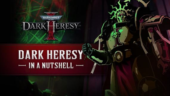 Warhammer 40,000: Dark Heresy v kocke