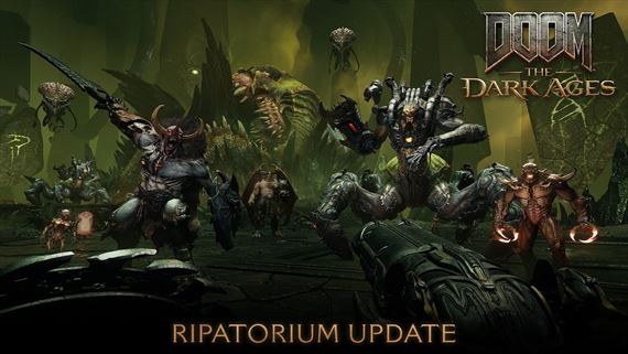 DOOM: The Dark Ages dostal Update 2