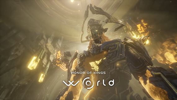 Honor of Kings: World predvádza svoje súčasti v novom traileri