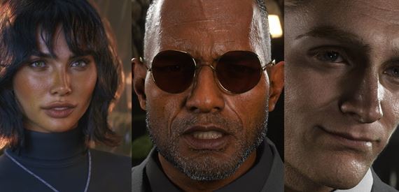 Neo Berlin 2087 priniesol gamescom trailer