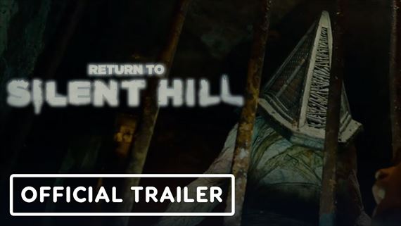 Return to Silent Hill - teaser na film